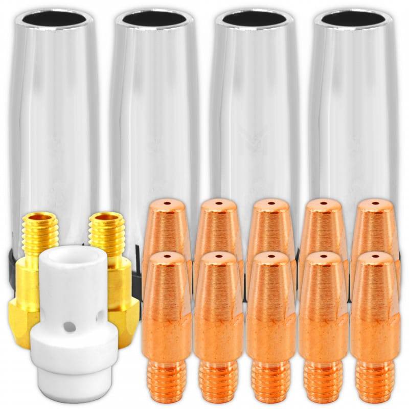 Pièces de rechange MB-36 (17 pièces) Vogelmann - Le Comptoir du Soudeur