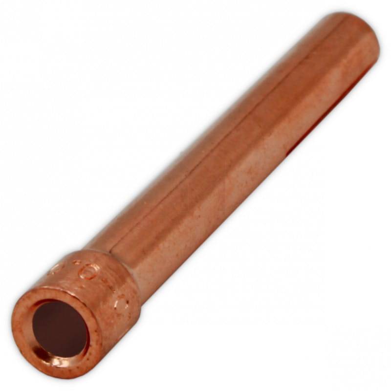 Pinces ⌀2,4 mm (lot de 10) TIG SR-17 / SR-18 / SR-26 Vogelmann - Le Comptoir du Soudeur