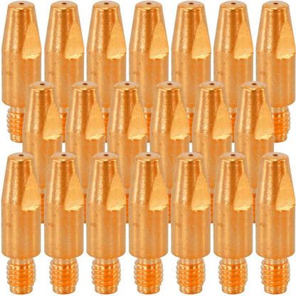 Pointe de contact M6x28 ⌀1,0mm (20 pièces) MB-24/MB-25/MB-36 Vogelmann - Le Comptoir du Soudeur