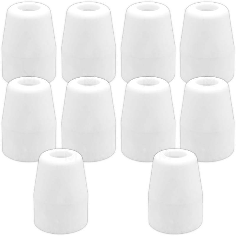 PT-31 Cuvette de protection en céramique (lot de 10) Vogelmann - Le Comptoir du Soudeur