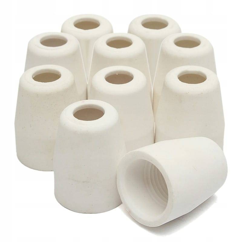 PT-31 Cuvette de protection en céramique (lot de 10) Vogelmann - Le Comptoir du Soudeur