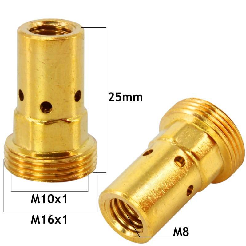 Support de pointe MB-501 M8 (10 pièces) Vogelmann - Le Comptoir du Soudeur