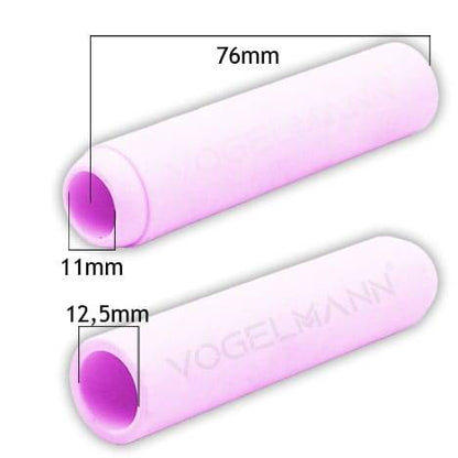 Vogelmann Buse en céramique 10n46L #8L (paquet de 5) - Le Comptoir du Soudeur