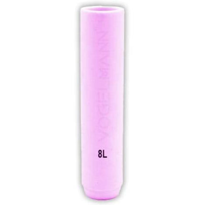 Vogelmann Buse en céramique 10n46L #8L (paquet de 5) - Le Comptoir du Soudeur