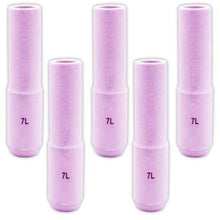 Vogelmann Buse en céramique 10n47L #7L (paquet de 5) - Le Comptoir du Soudeur