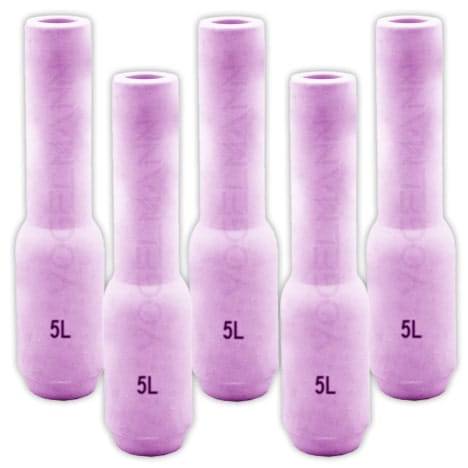 Vogelmann Buse en céramique 10n49L #5L (paquet de 5) - Le Comptoir du Soudeur