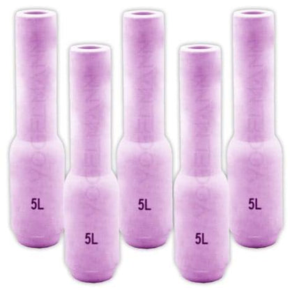 Vogelmann Buse en céramique 10n49L #5L (paquet de 5) - Le Comptoir du Soudeur