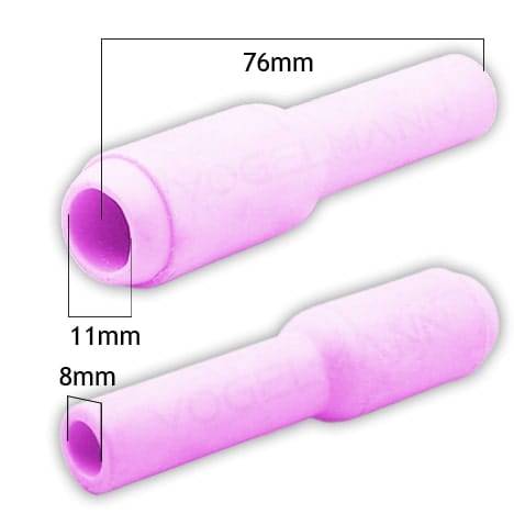 Vogelmann Buse en céramique 10n49L #5L (paquet de 5) - Le Comptoir du Soudeur