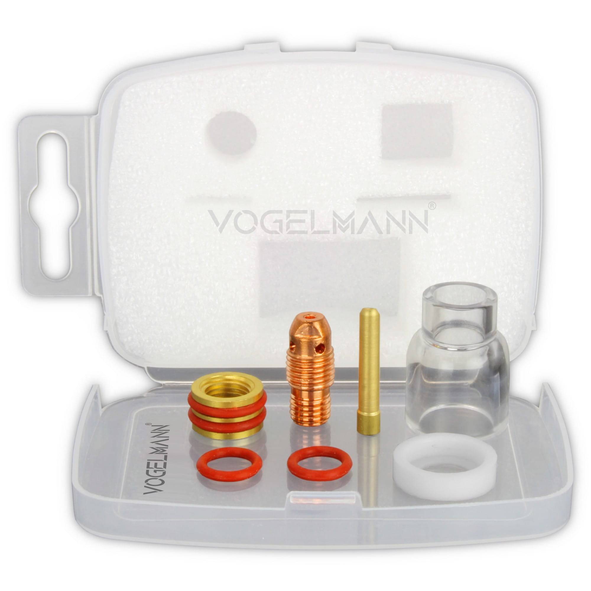 Vogelmann GlasQ kit T9/20 1,6 13NQ - Le Comptoir du Soudeur