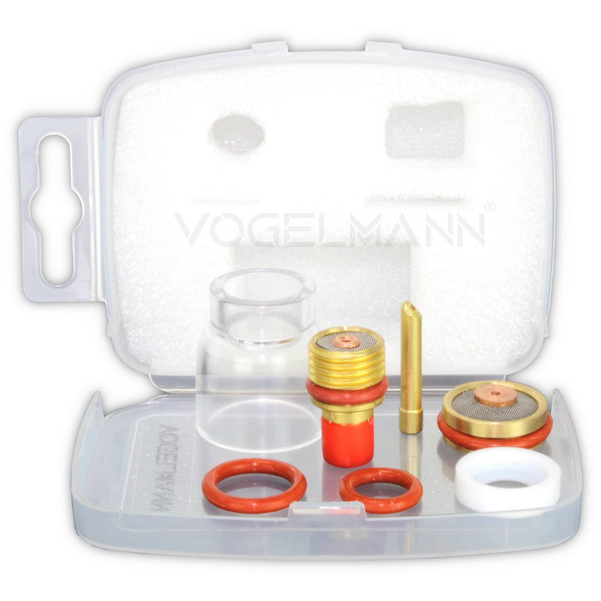 Vogelmann GlasQ kit T9/20 2,4 champagne