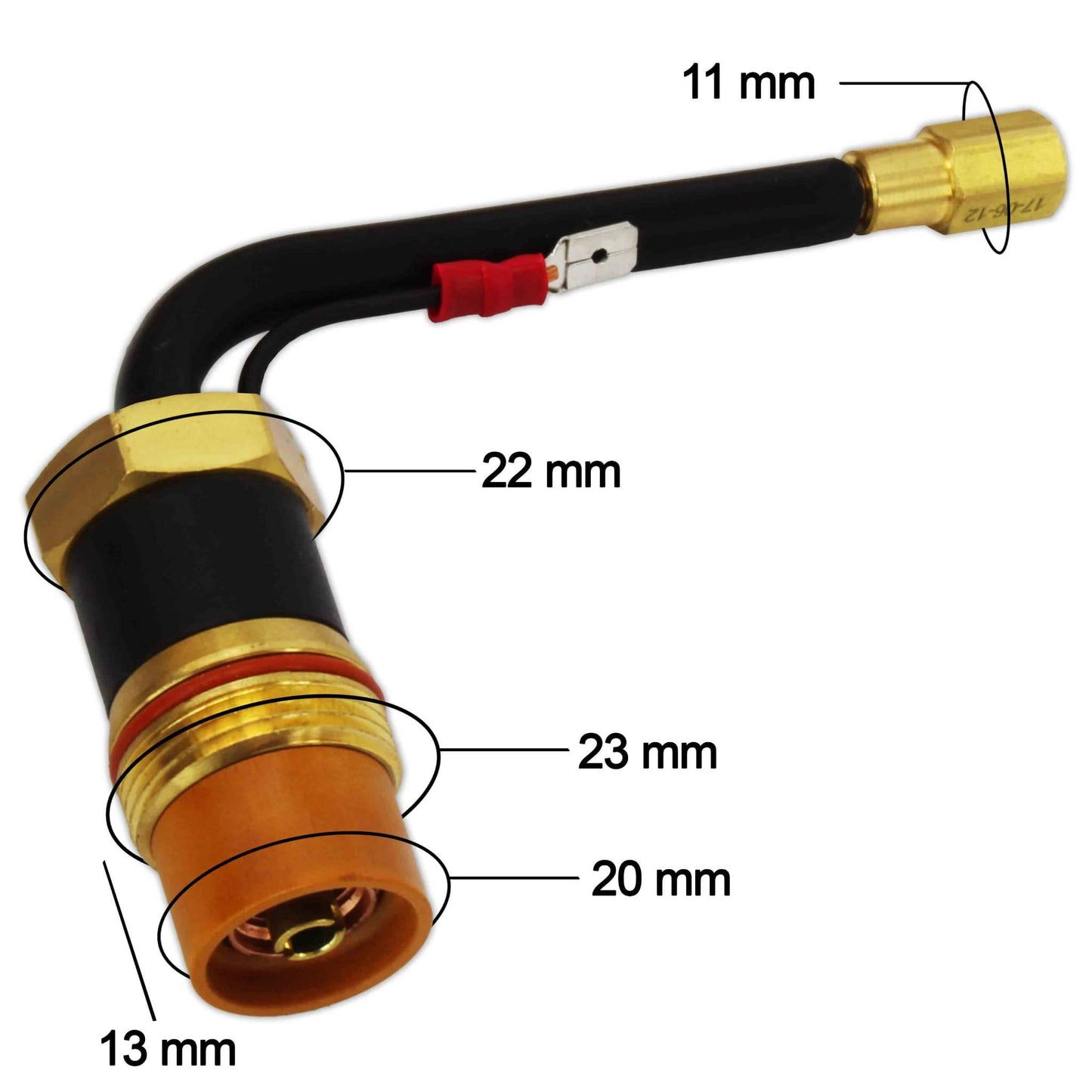 Vogelmann Tête de torche plasma A-101 - Le Comptoir du Soudeur