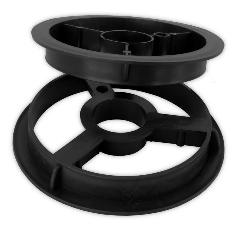 Adaptateur de bobine en deux parties pour fil à souder D300 Vogelmann - Le Comptoir du Soudeur