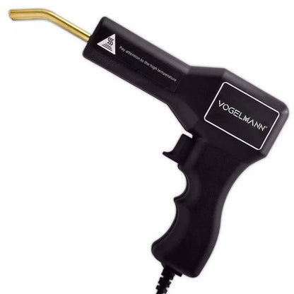 Agrafeuse en plastique Vogelmann, pistolet de réparation de plastique 50W - Le Comptoir du Soudeur