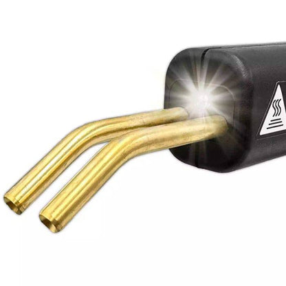 Agrafeuse en plastique Vogelmann, pistolet de réparation de plastique 50W - Le Comptoir du Soudeur