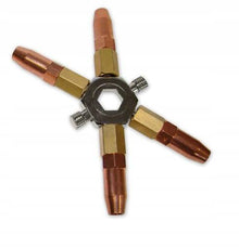 Buses de rechange TWL1-P - Sherman pour chalumeaux à souder - Le Comptoir du Soudeur