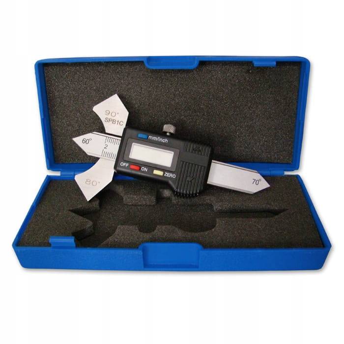 Calibre de soudage SPB-1C - Le Comptoir du Soudeur