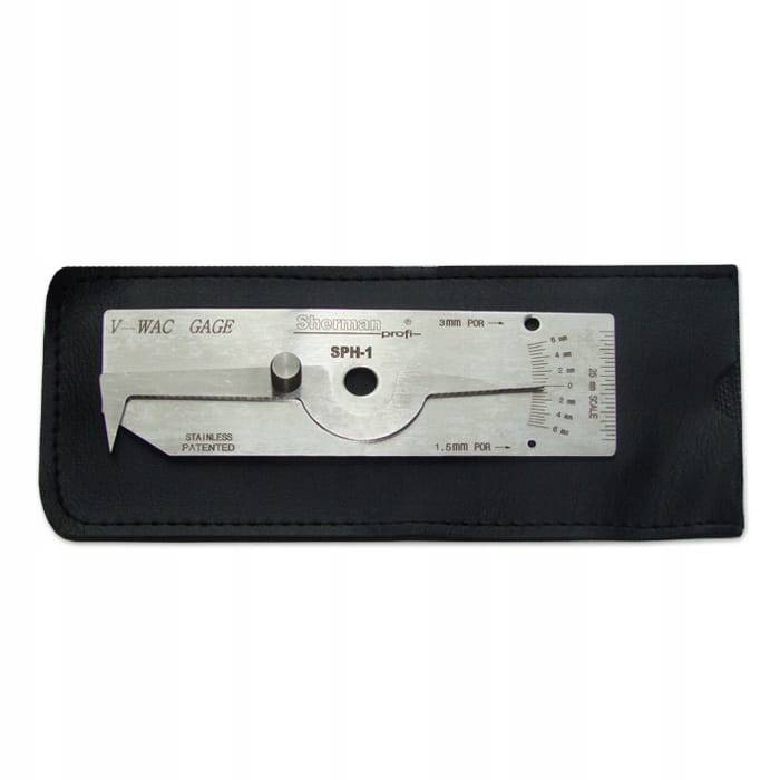Calibre de soudage SPH-1 - Le Comptoir du Soudeur