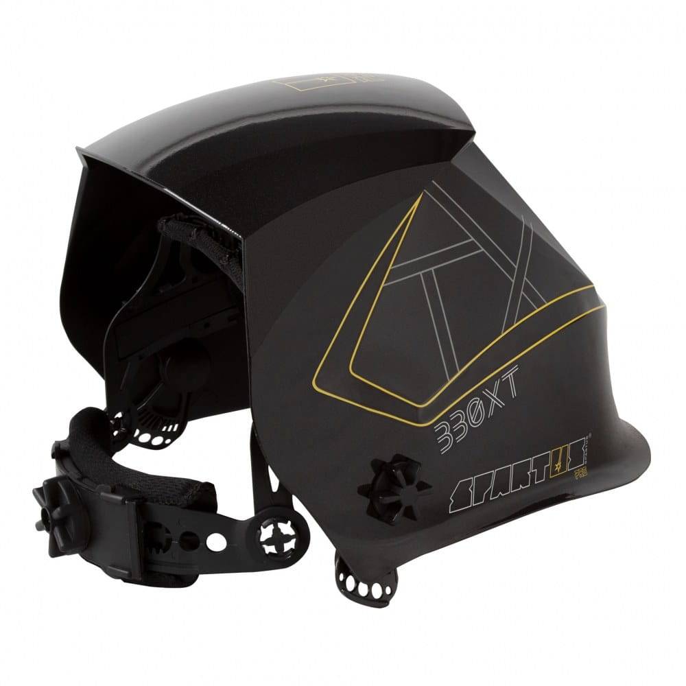 Casque de soudage Pro 330XT Spartus - Le Comptoir du Soudeur