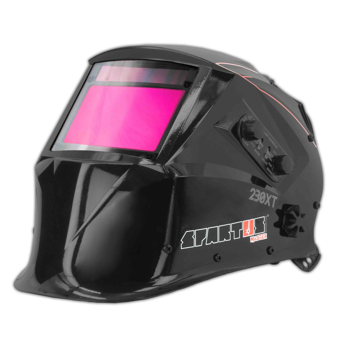 Casque De Soudage Intégral - Protection Pour Soudage TIG, MIG, Meulage, Découpe - Grande Visibilité, Anti-UV, Matériau PC Résistant