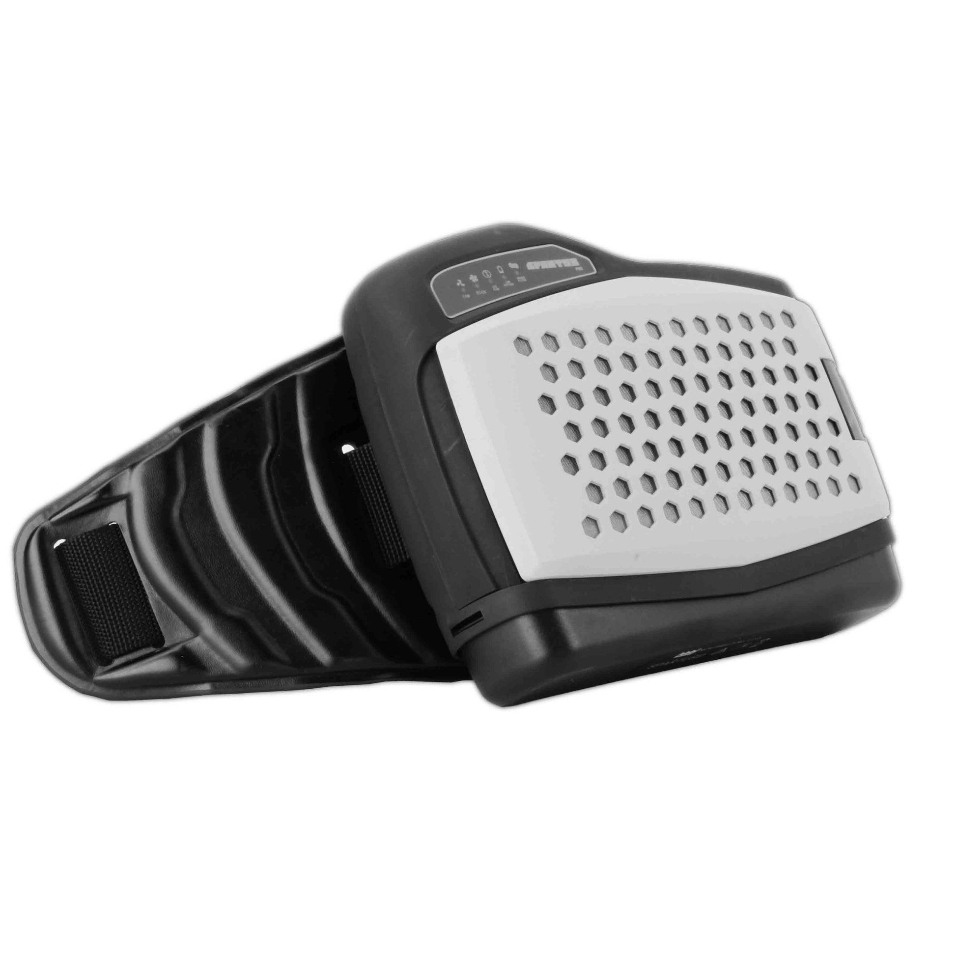 Casque de soudage Spartus Master 230XT avec flux d'air - Le Comptoir du Soudeur