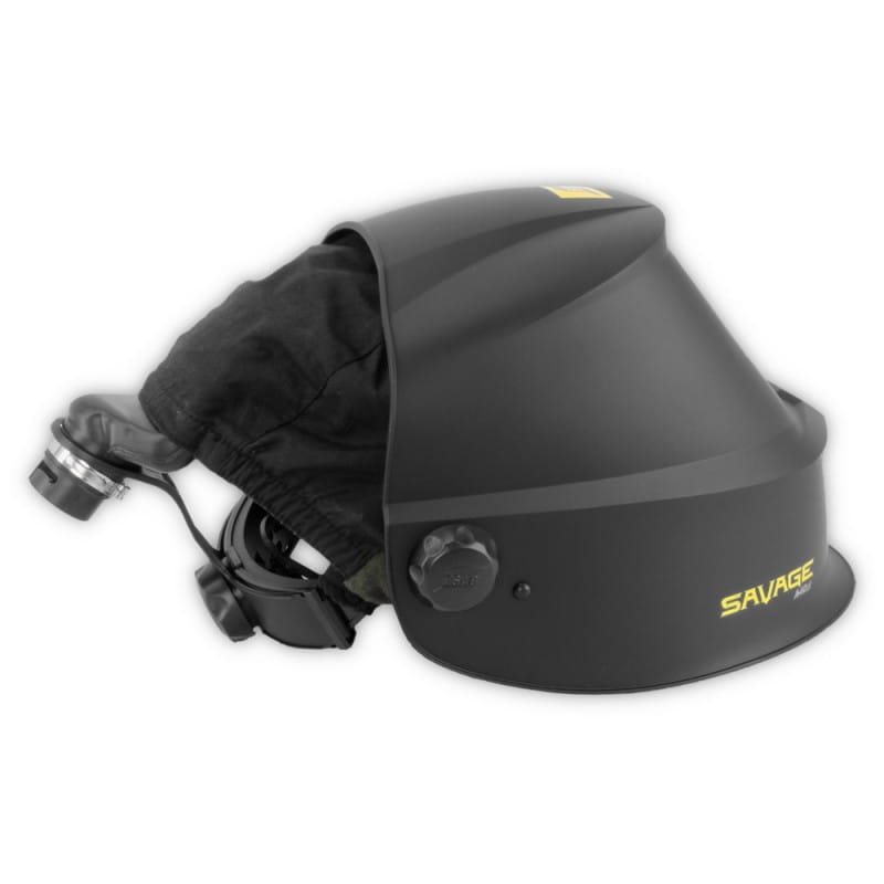 Casque ESAB Savage A40 AIR + Évent PAPR EPR-X1 + Sac de transport - Le Comptoir du Soudeur