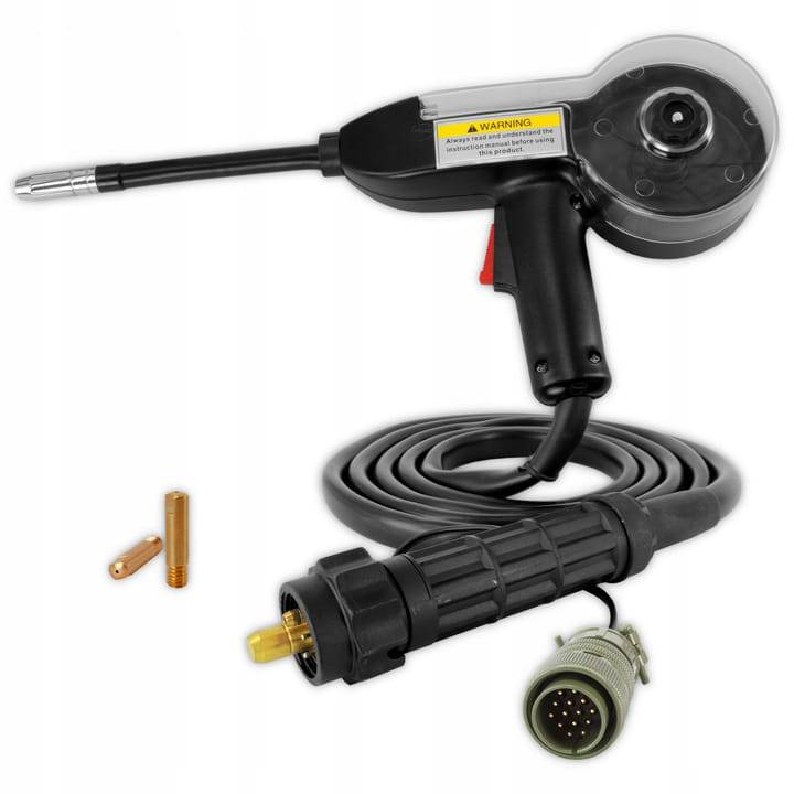 Chalumeau type M-15 SPOOL GUN MTM 251 - Le Comptoir du Soudeur