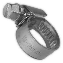 Collier de serrage Vogelmann 10-16mm (Lot de 10) - Le Comptoir du Soudeur