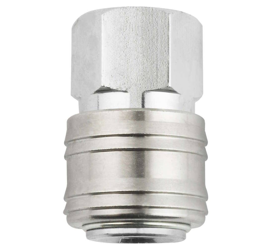 Coupleur rapide femelle Vogelmann 1/4" - Le Comptoir du Soudeur