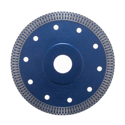 Disque à tronçonner diamant pour pierre, grès cérame, carrelage, céramique 125 mm - Le Comptoir du Soudeur