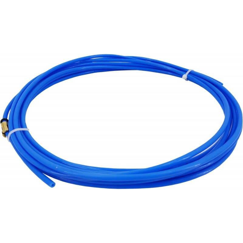 Doublure de soudure PTFE Bleu 0,6-1,0 3m Aluminium - Le Comptoir du Soudeur