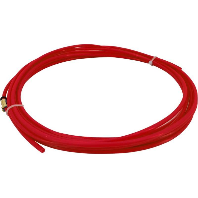 Doublure de soudure PTFE Rouge 1,0-1,4 3m Aluminium - Le Comptoir du Soudeur