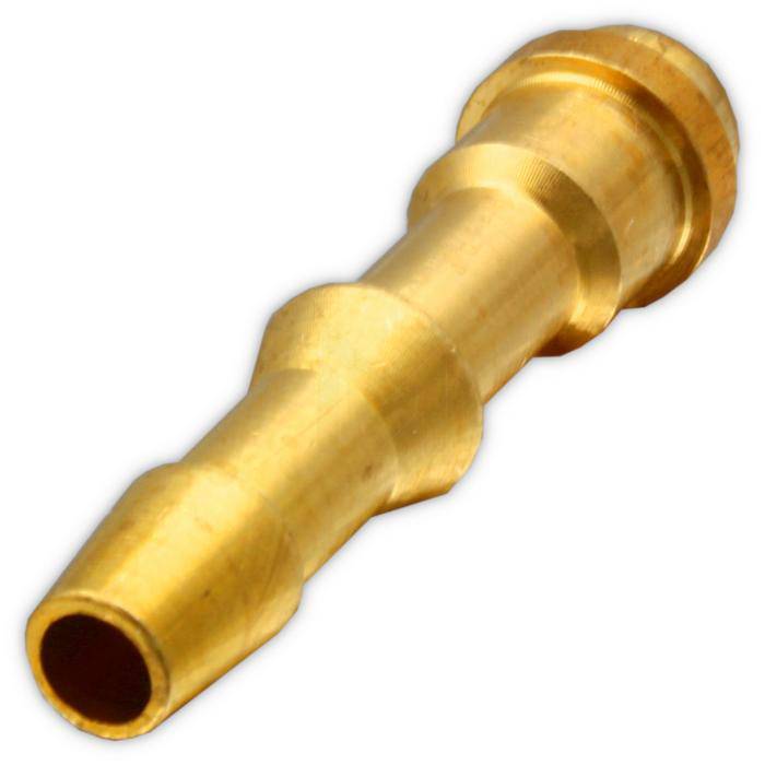 Embout de tuyau 6.3mm Oxygène / CO2 Vogelmann - Le Comptoir du Soudeur