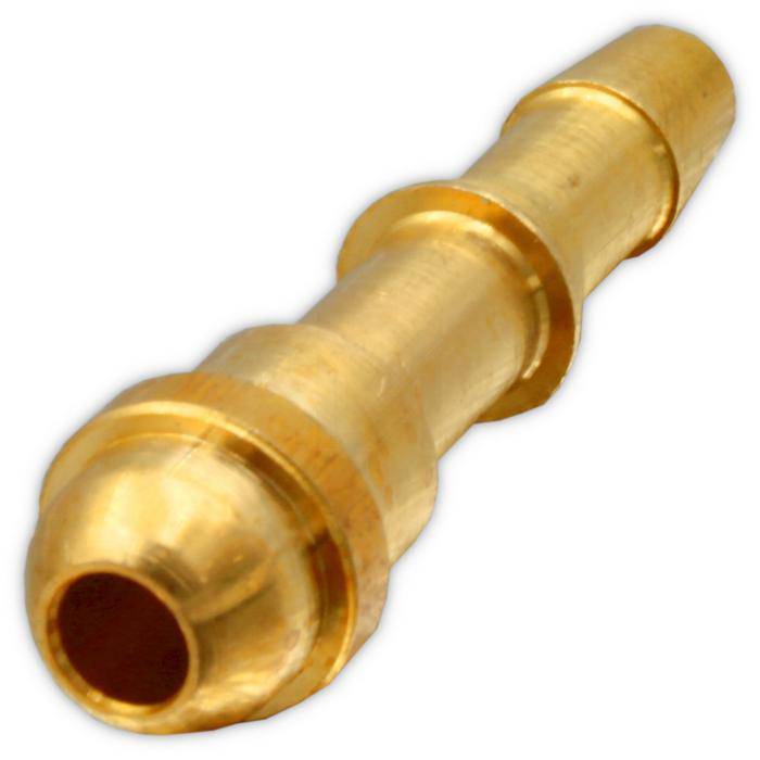 Embout de tuyau 6.3mm Oxygène / CO2 Vogelmann - Le Comptoir du Soudeur
