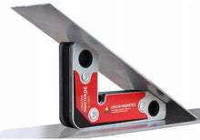 Équerre magnétique à souder avec levier - 2 pièces - Le Comptoir du Soudeur