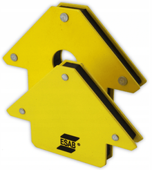 ESAB Ensemble de supports d'angles de soudage - Le Comptoir du Soudeur