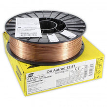 ESAB Fil pour Soudage 0,8mm 5kg 12.51 OK AUTROD - Le Comptoir du Soudeur