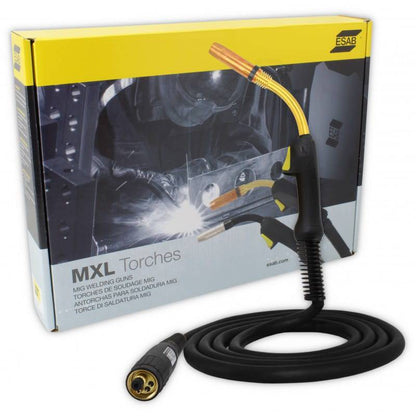ESAB MXL 341 3m Torche de soudage - Le Comptoir du Soudeur