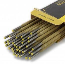 ESAB OK GoldRox 1kg 2,5mm 6013 Electrodes rutiles - Le Comptoir du Soudeur