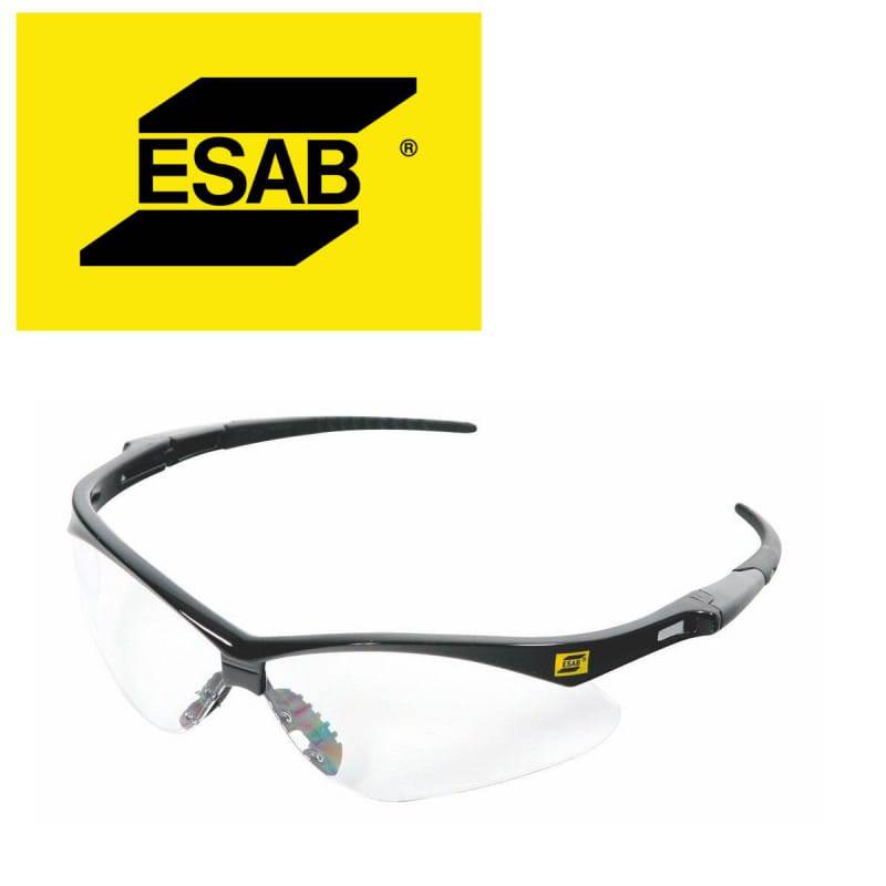 ESAB Warrior Spec Clear Lunettes de sécurité