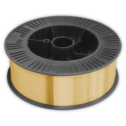 Fil à souder CuSi3 Brasage Vogelmann 0,8mm / 15kg - Le Comptoir du Soudeur