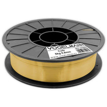 Fil à souder CuSi3 Brasage Vogelmann 0,8mm / 5kg - Le Comptoir du Soudeur