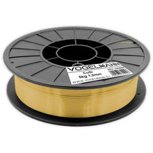 Fil à souder CuSi3 Brasage Vogelmann 1,0mm / 5kg - Le Comptoir du Soudeur