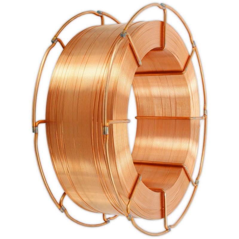 Fil pour Soudage SG2 Vogelmann 1,0mm / 15kg ER70S-6 - Le Comptoir du Soudeur