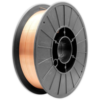 Fil pour Soudage SG2 Vogelmann 1,0mm / 5kg ER70S-6 - Le Comptoir du Soudeur