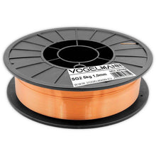 Fil pour Soudage SG2 Vogelmann 1,0mm / 5kg ER70S-6 - Le Comptoir du Soudeur