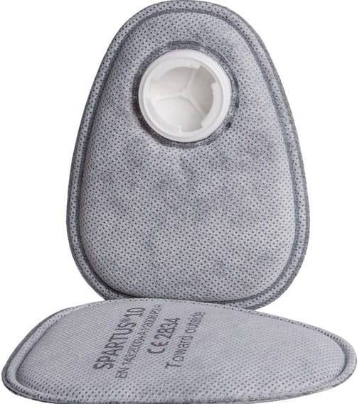 Filtre à poussière Spartus P3R 10 - 2 pièces - Le Comptoir du Soudeur