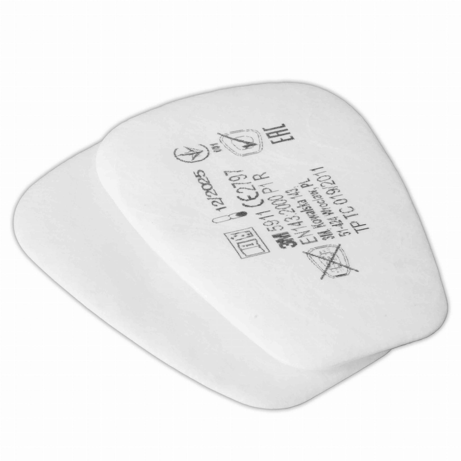 Filtre antipoussière P1R 3M™ 5911 (2 pcs) - Le Comptoir du Soudeur
