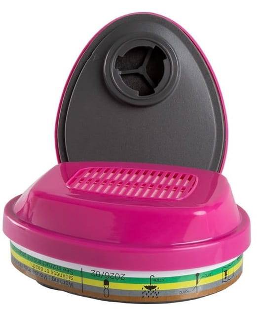 Filtre combiné Spartus ABEK1 P3R 200 - 2 pcs. - Le Comptoir du Soudeur