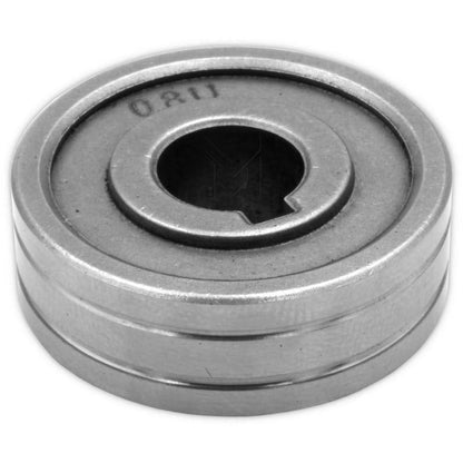 Galet d'alimentation 30x10x10mm U 0,8/1,0 Aluminium Vogelmann - Le Comptoir du Soudeur