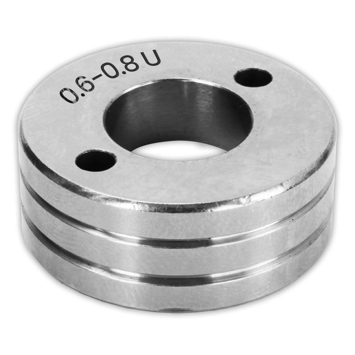 Galet de guidage 30x14x12mm 4RA 0,6/0,8 Aluminium Vogelmann - Le Comptoir du Soudeur